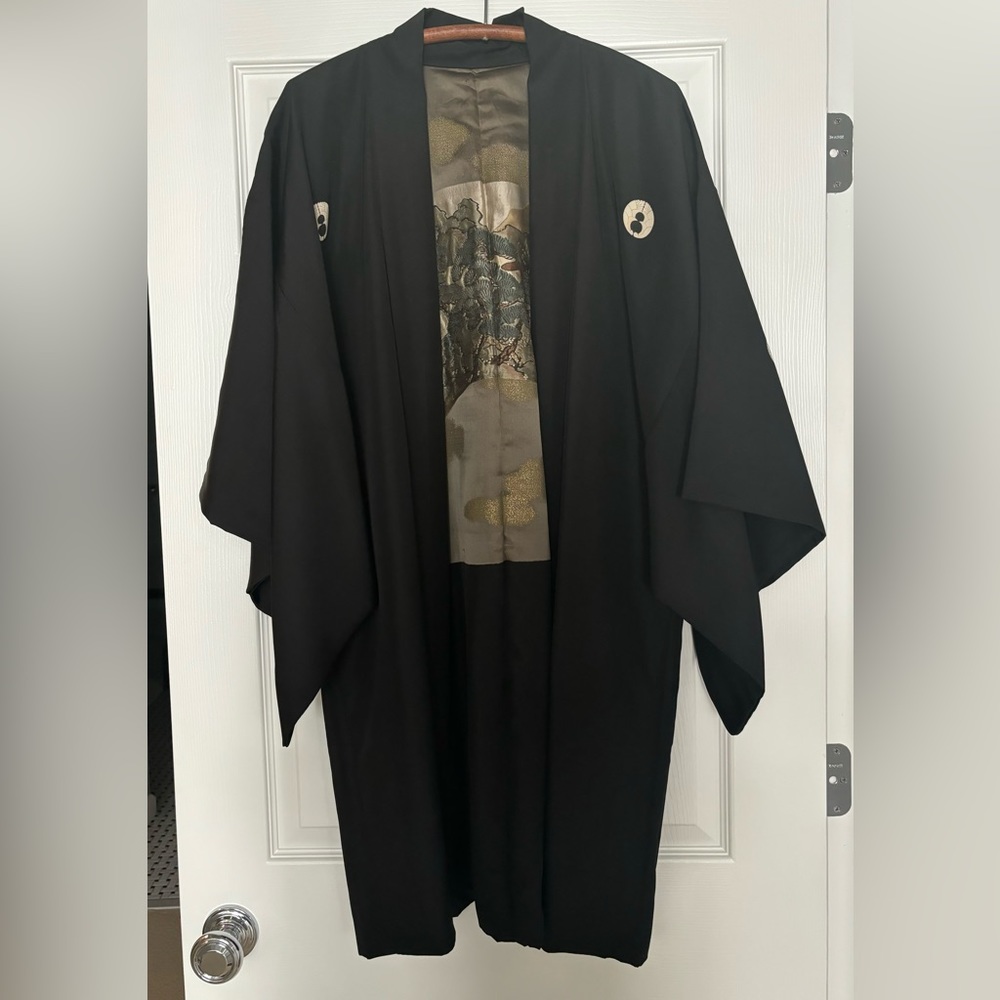 Authentic Vintage Kimono